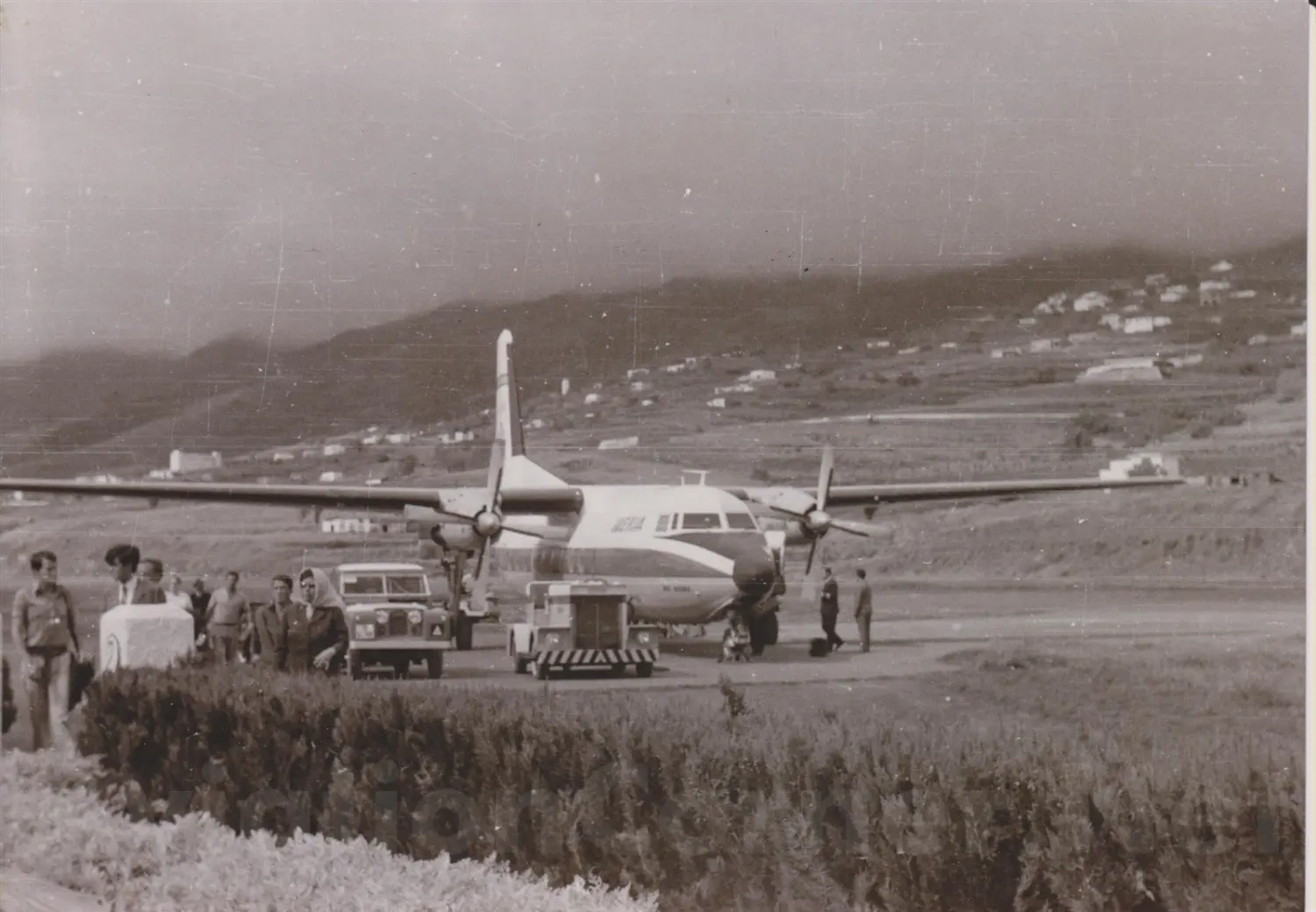 Aeropuerto de Buenavista