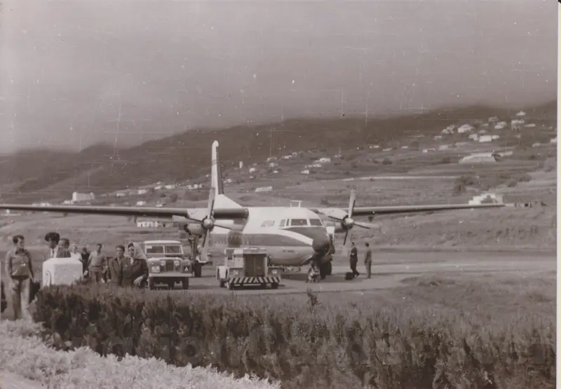 Aeropuerto de Buenavista