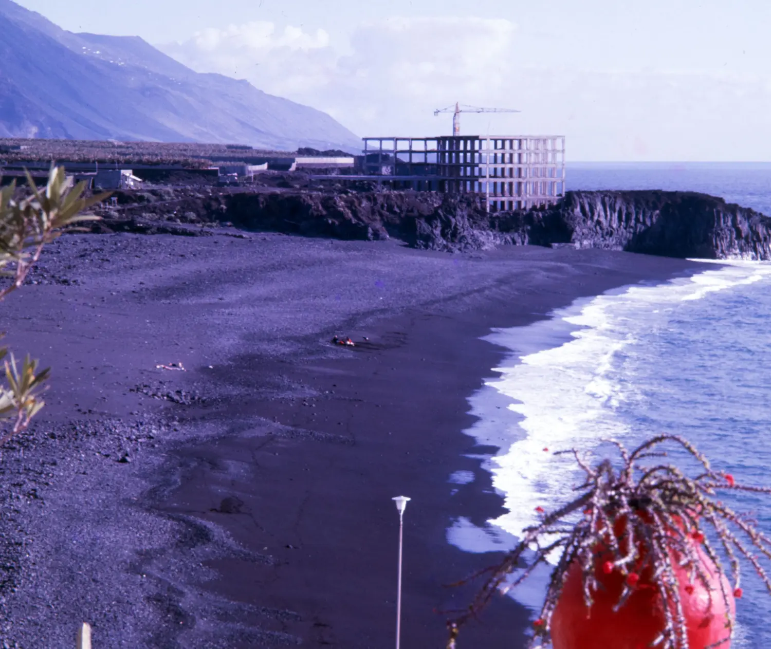 Puerto Naos