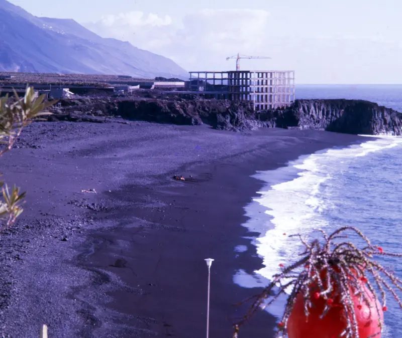 Puerto Naos