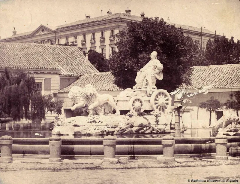 Cibeles, la diosa de Madrid