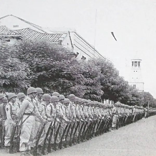 Desfile Militar