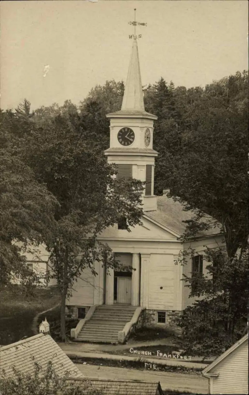 Maine church
