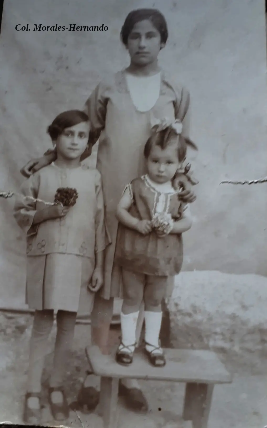 Niñas