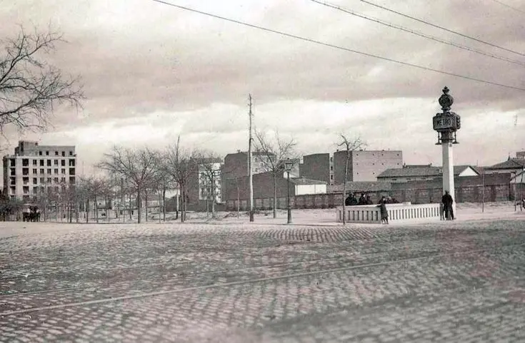 Estación del Metro 