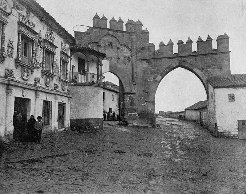 Antiguas Casas Consistoriales