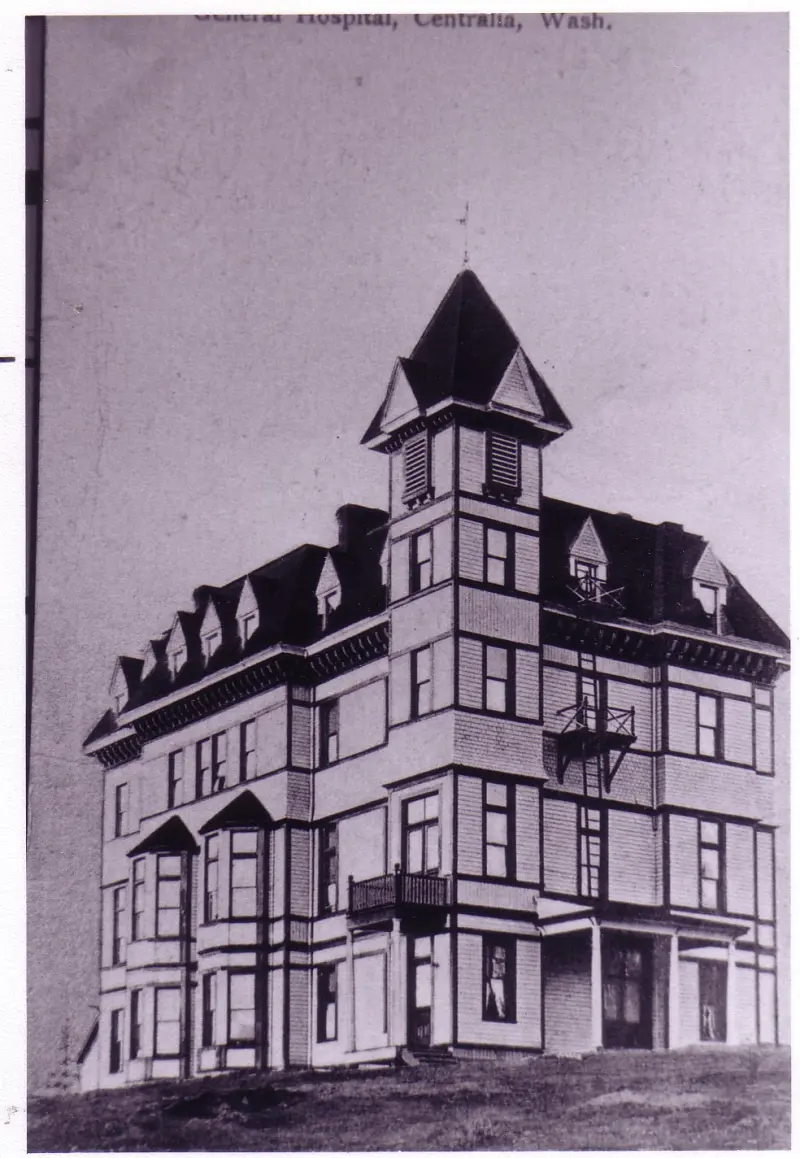 First Centralia General Hospital