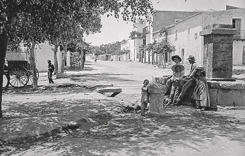 A LA SOMBRA