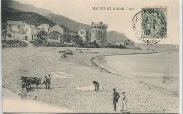 MARINE DI MIOME