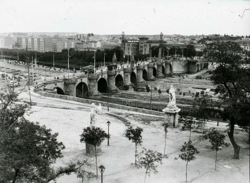 Puente de Toledo