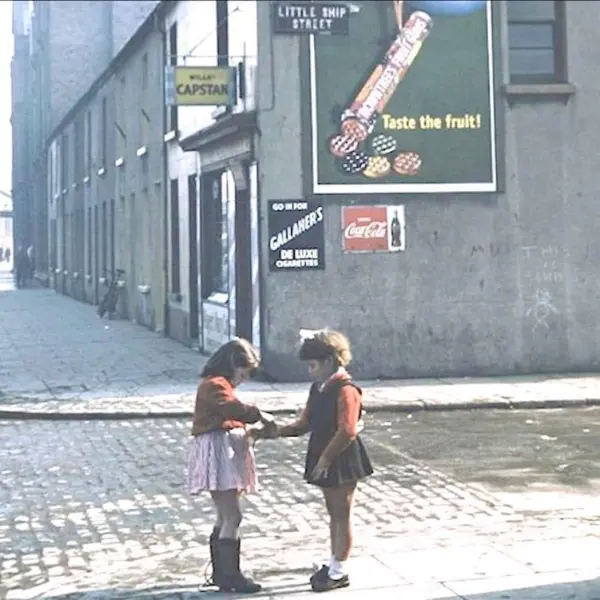 At Little Ship Street, Docks area