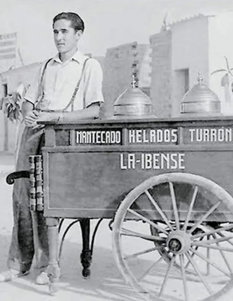 El Carrito del Helado