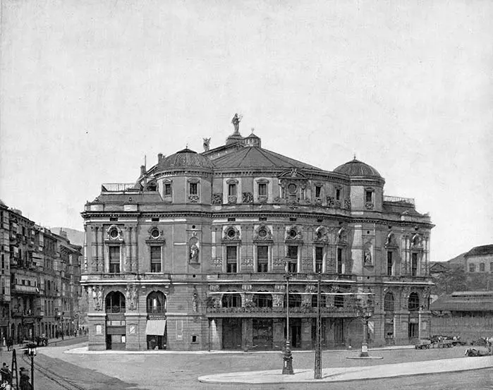 Teatro Arriaga