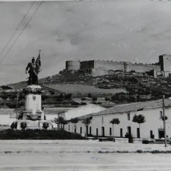 Plaza de Hernán Cortés