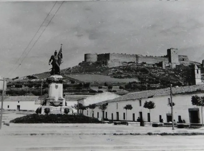 Plaza de Hernán Cortés