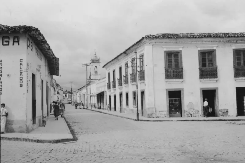 Rua Sete de Setembro