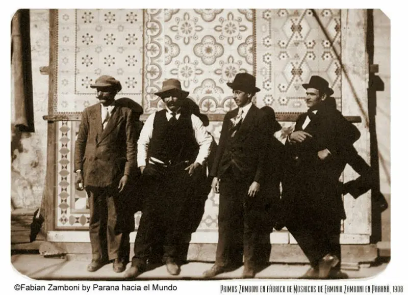 Fábrica de mozaicos