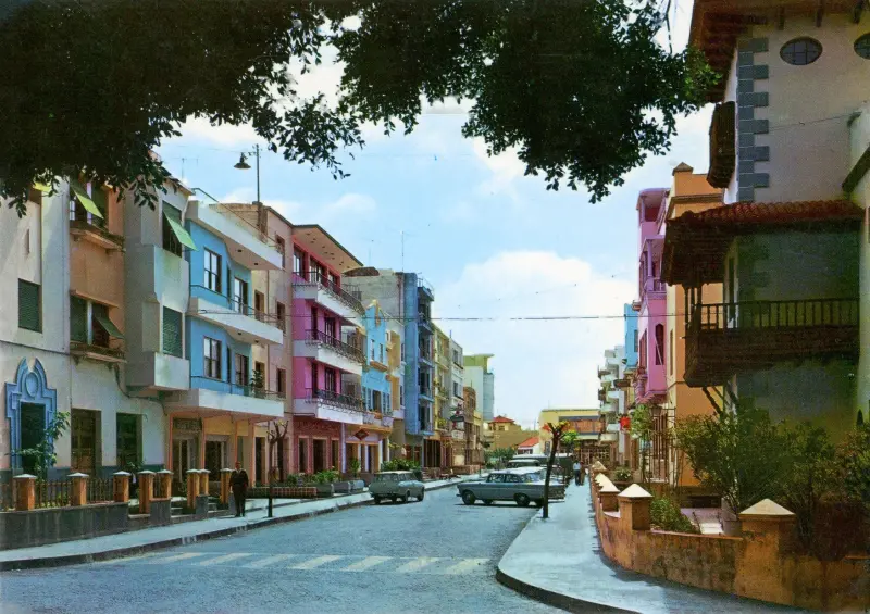 Los Llanos de Aridane.