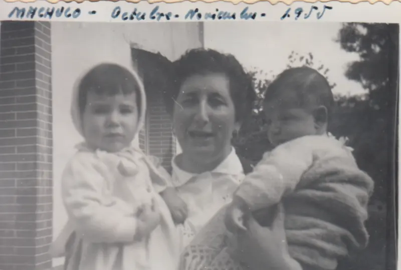 Día de descanso en "El Machuco"