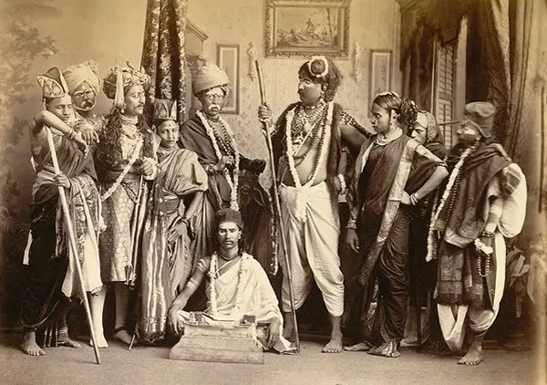 Indian Theatrical Group