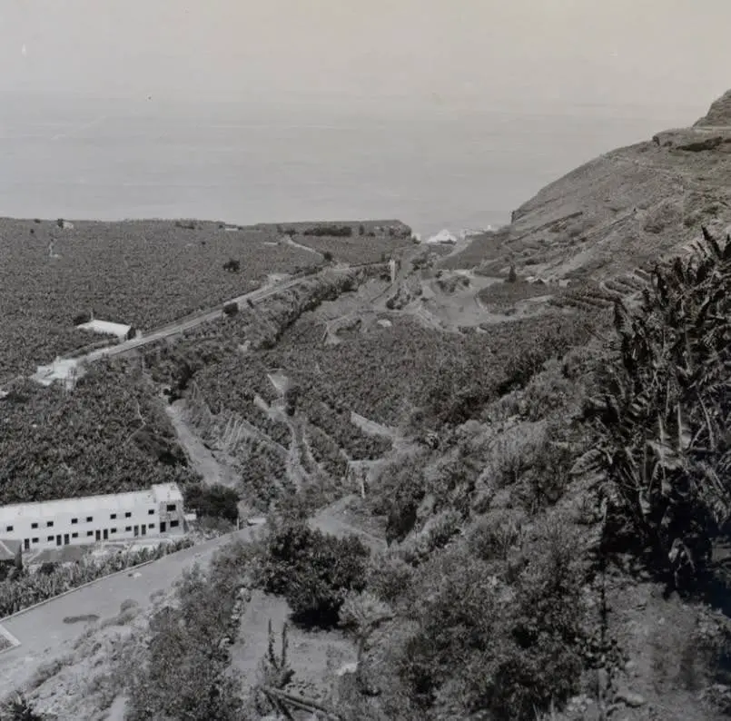Vistas de Tazacorte