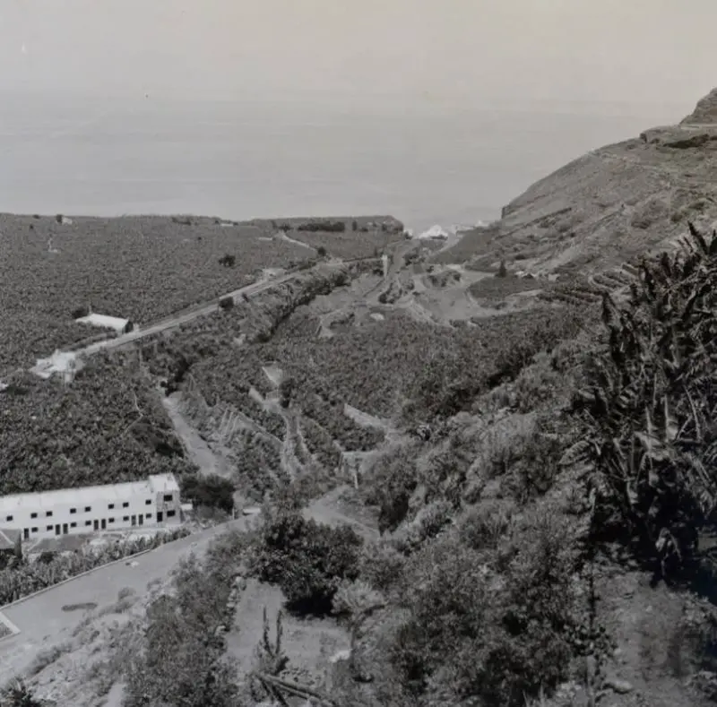 Vistas de Tazacorte