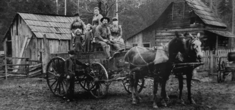 Barton-Kennedy family