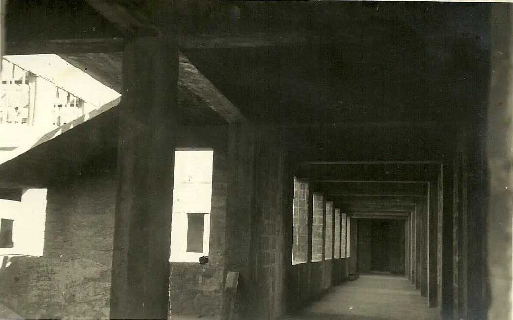 Construcción Instituto Alonso Pérez Diaz - Instituto Masculino