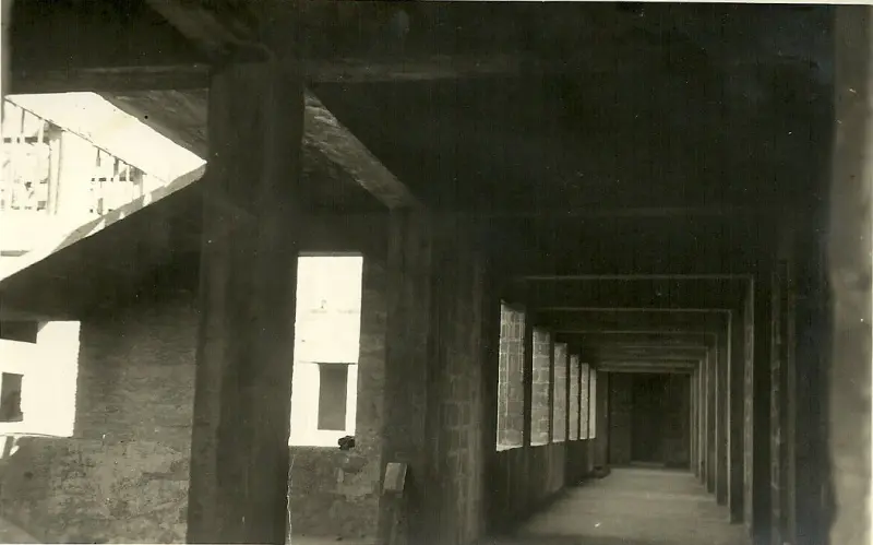 Construcción Instituto Alonso Pérez Diaz - Instituto Masculino