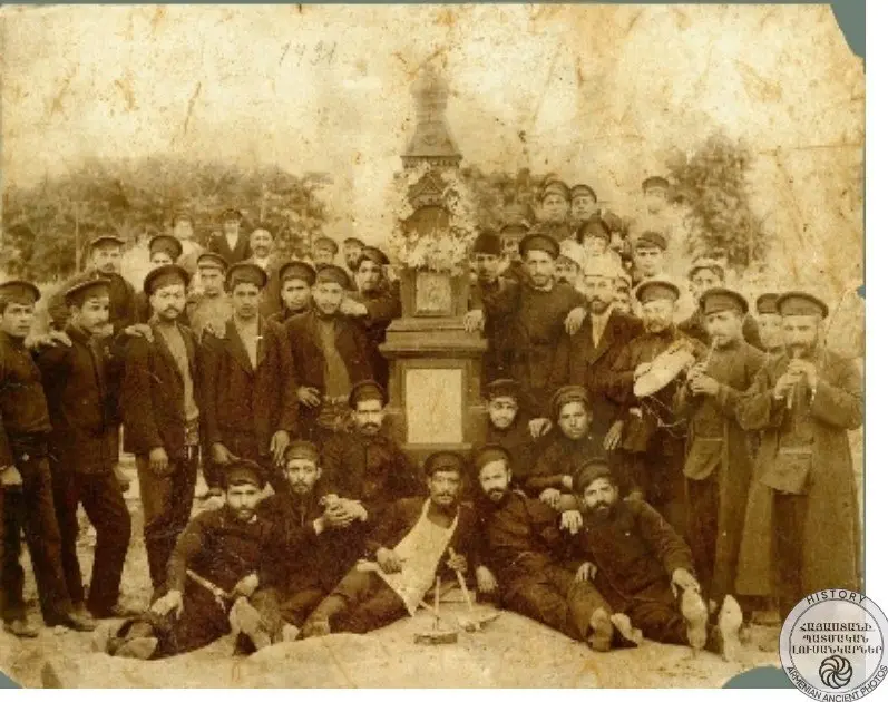 Alexandropoltsian Masons