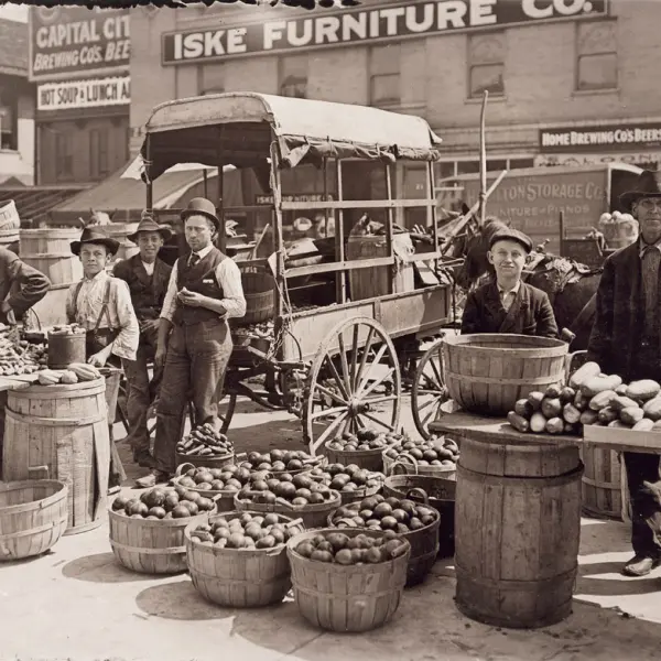 Market