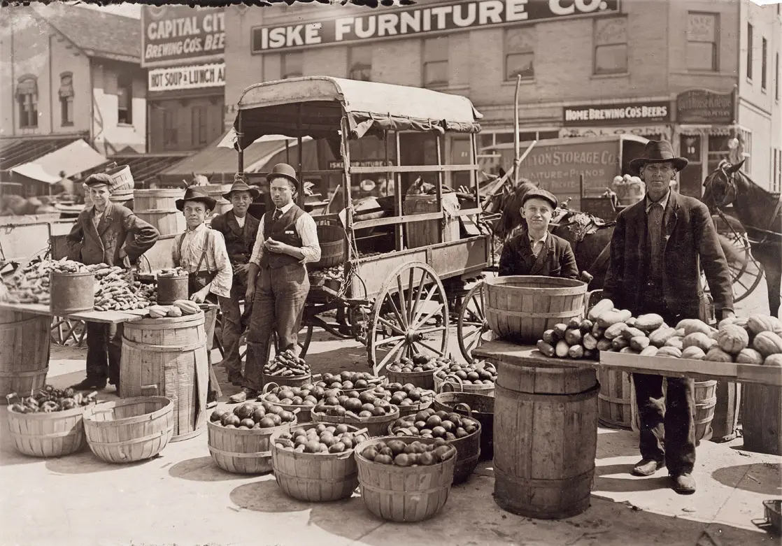 Market
