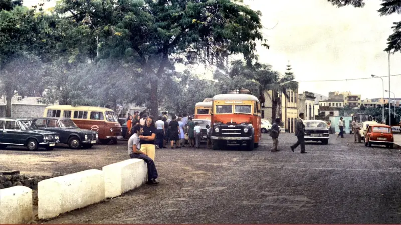 San Andrés y Sauces.