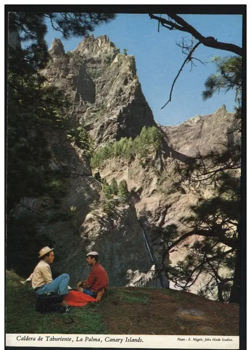 Caldera de Taburiente