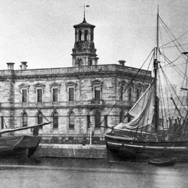 HARBOUR OFFICES