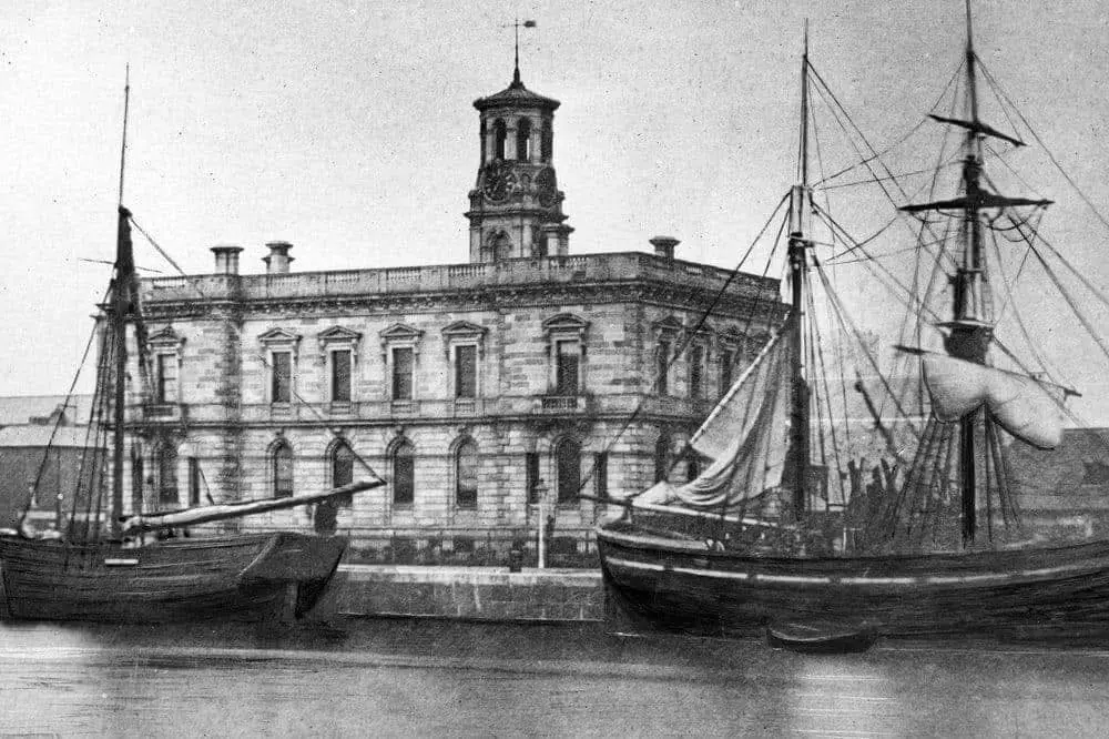 HARBOUR OFFICES