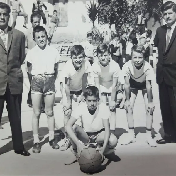 Selección de básquet del Borja
