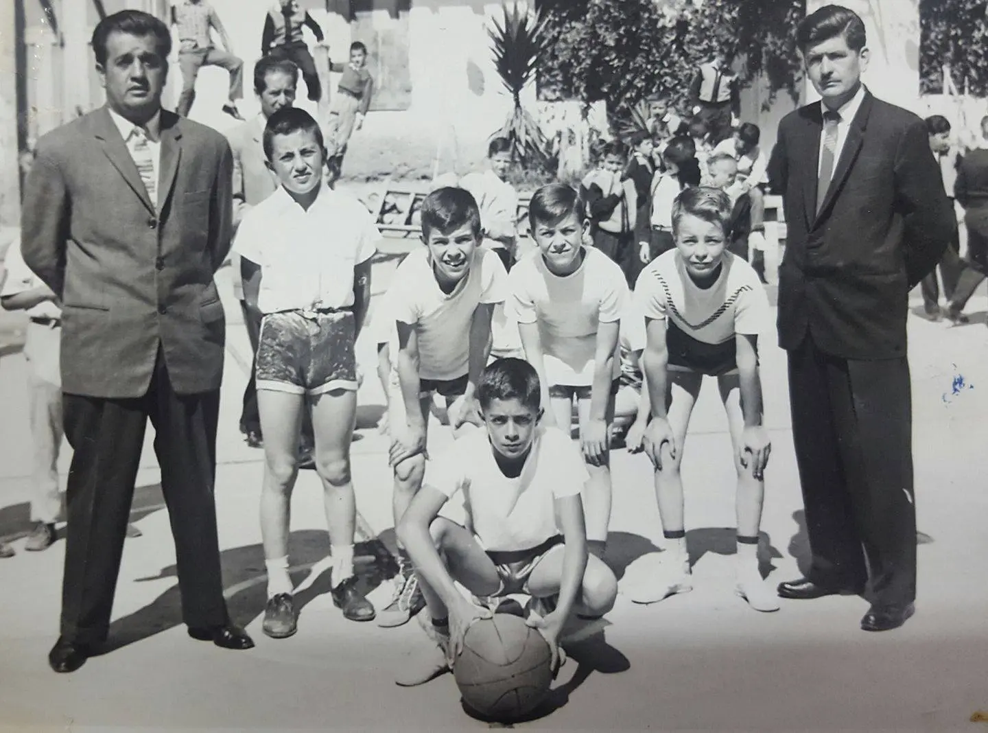 Selección de básquet del Borja