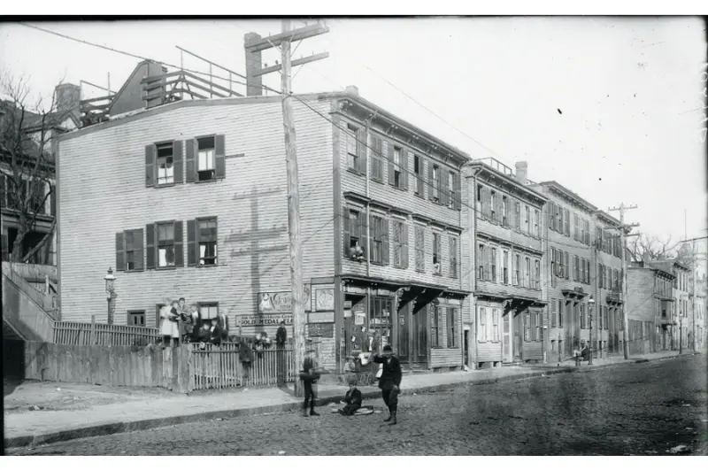 132 Marginal Street, East Boston