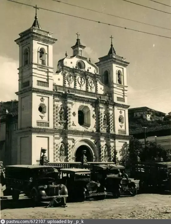 Iglesia de Los Dolores