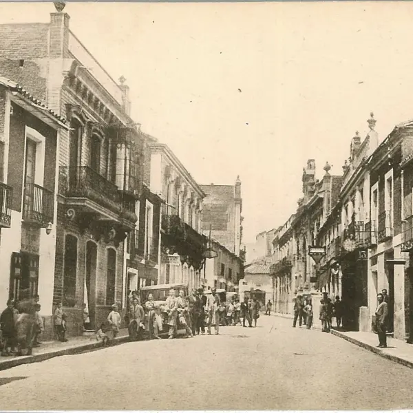 Calle Aduana