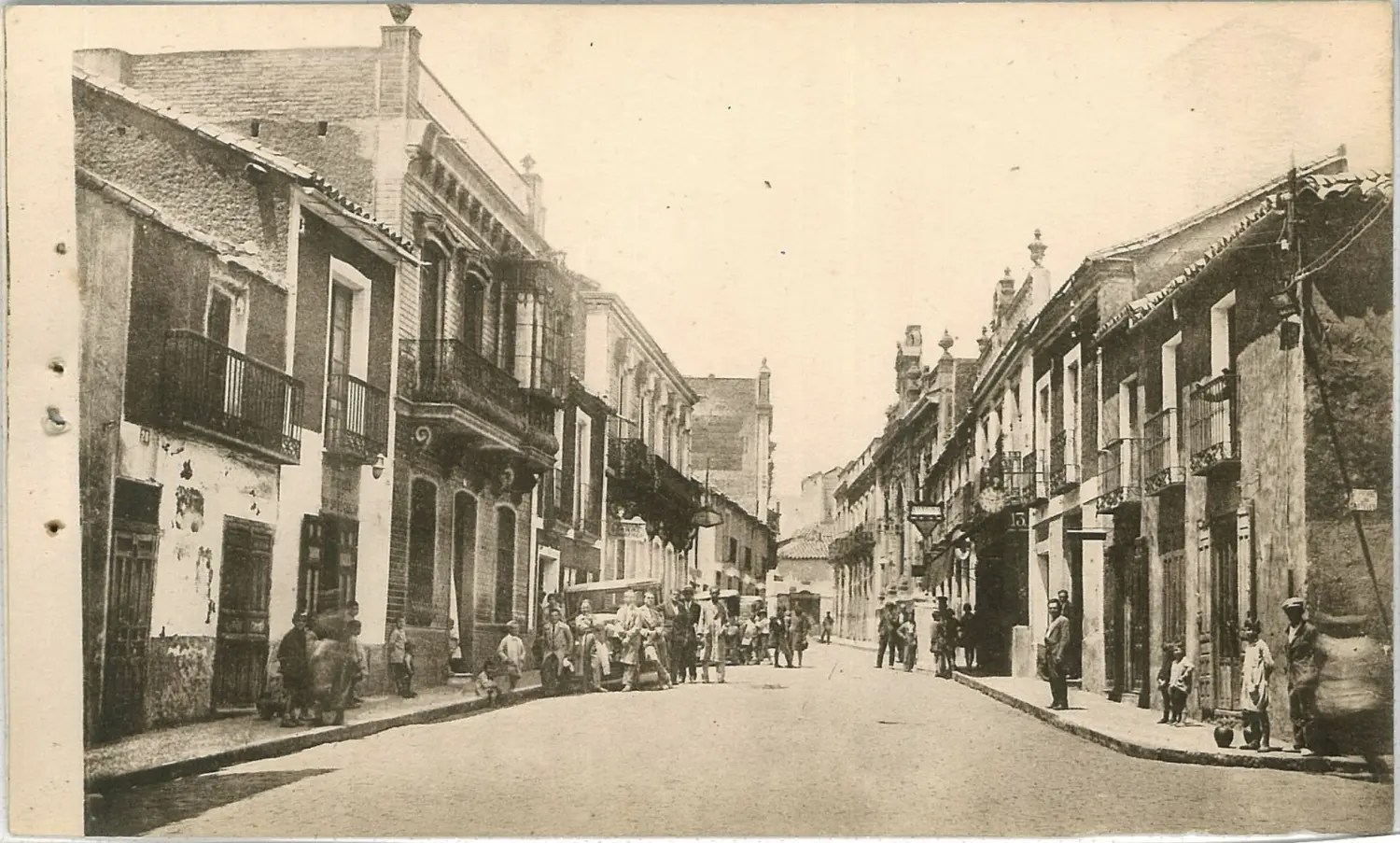Calle Aduana Calle Aduana