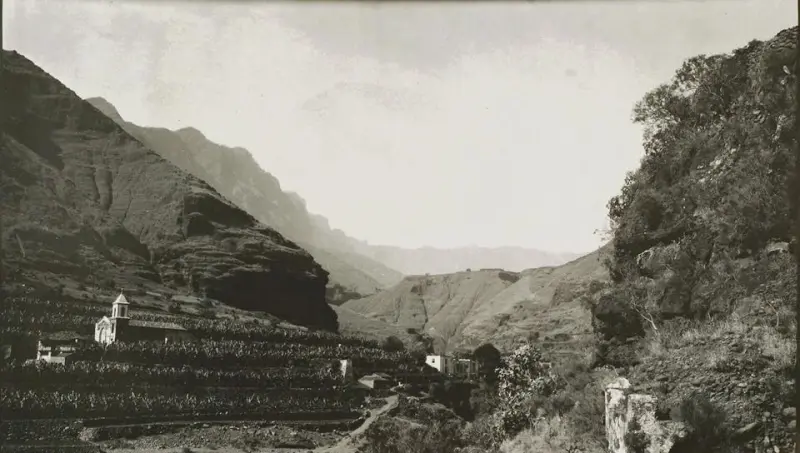 Barranco de Las Angustias