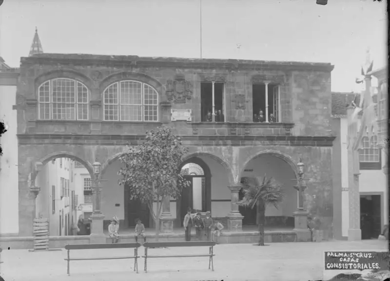 Ayuntamiento de Santa Cruz de La Palma