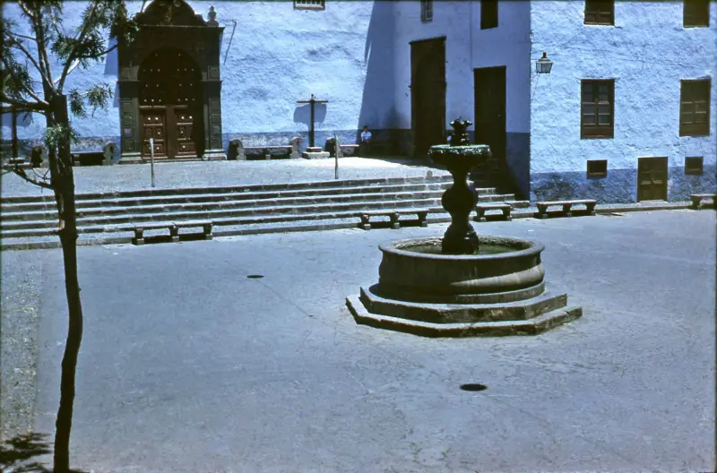 Plaza de San Francisco