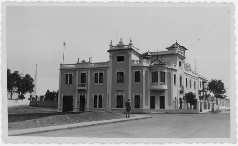 Clínica Nuestra Señora de Los Reyes.