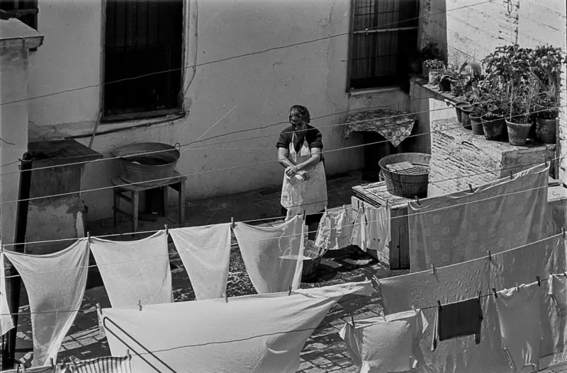 Terrat del carrer d’en Carabassa