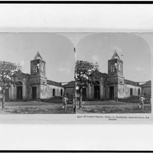 El Caney Church