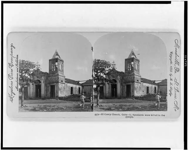 El Caney Church