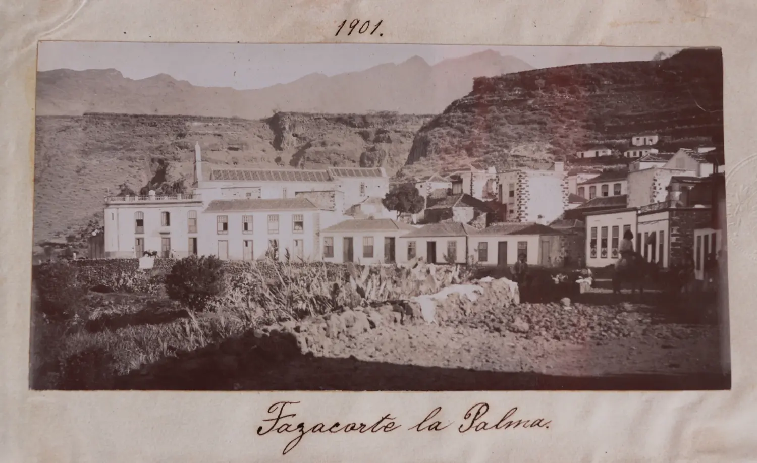 Villa de Tazacorte